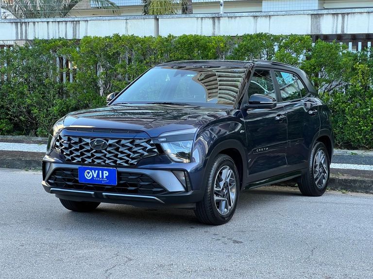 Hyundai Creta N Line 1.0 TB 12V Flex Aut.