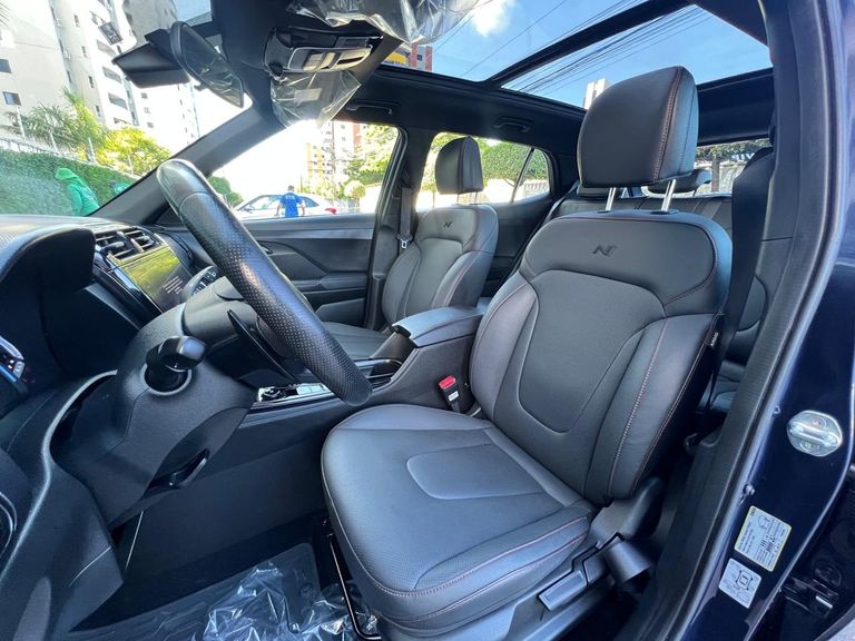 Hyundai Creta N Line 1.0 TB 12V Flex Aut.