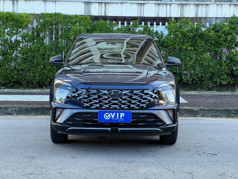 Hyundai Creta N Line 1.0 TB 12V Flex Aut.