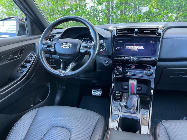Hyundai Creta N Line 1.0 TB 12V Flex Aut.