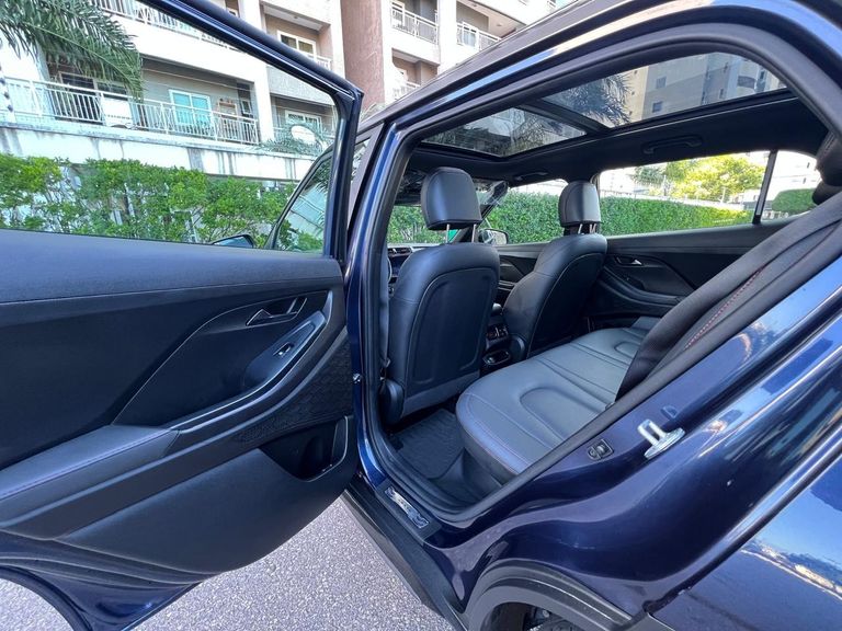 Hyundai Creta N Line 1.0 TB 12V Flex Aut.