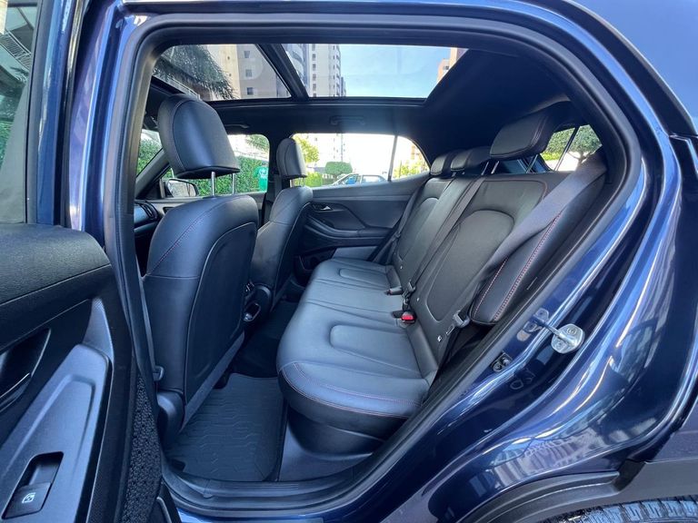 Hyundai Creta N Line 1.0 TB 12V Flex Aut.