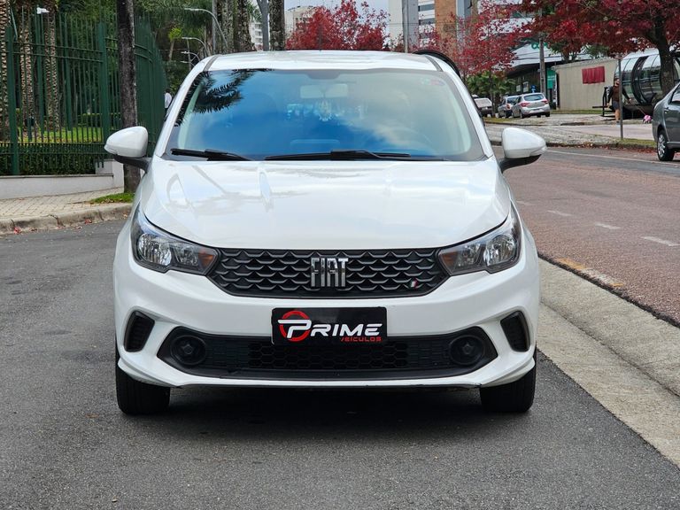 Fiat ARGO DRIVE 1.0 6V Flex