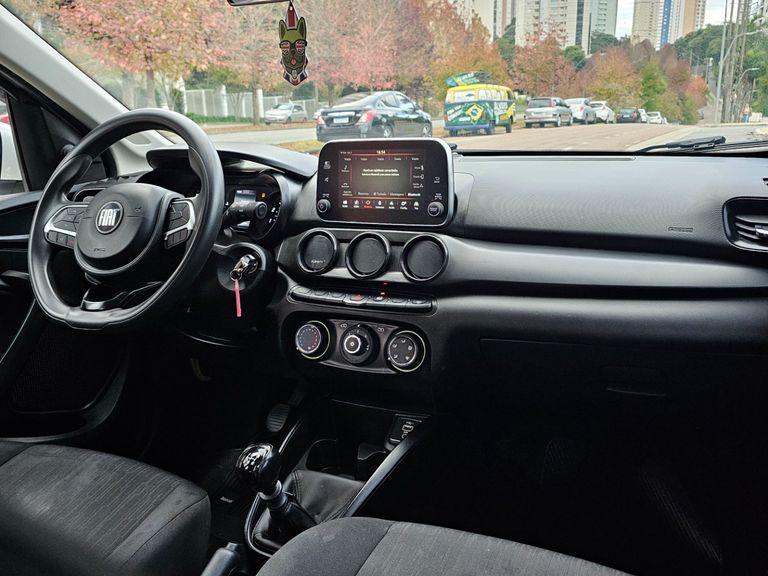 Fiat ARGO DRIVE 1.0 6V Flex
