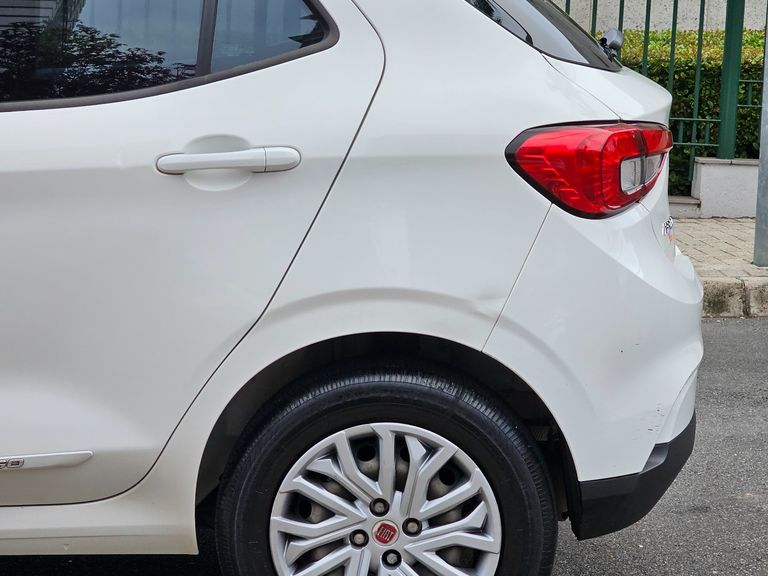 Fiat ARGO DRIVE 1.0 6V Flex