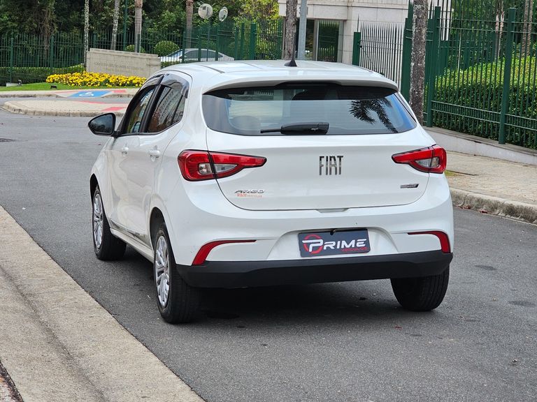 Fiat ARGO DRIVE 1.0 6V Flex