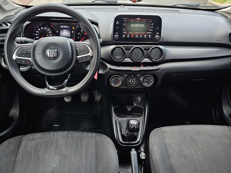 Fiat ARGO DRIVE 1.0 6V Flex