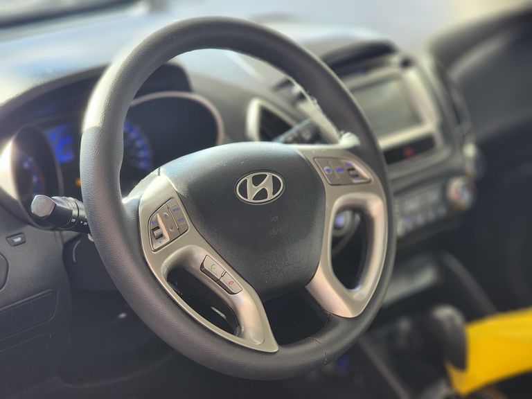 Hyundai ix35 GLS 2.0 16V 2WD Flex Aut.