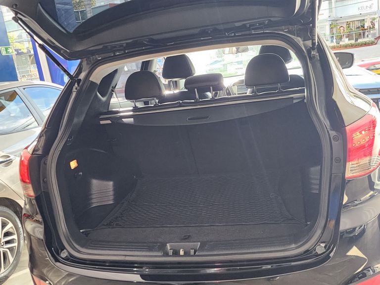 Hyundai ix35 GLS 2.0 16V 2WD Flex Aut.