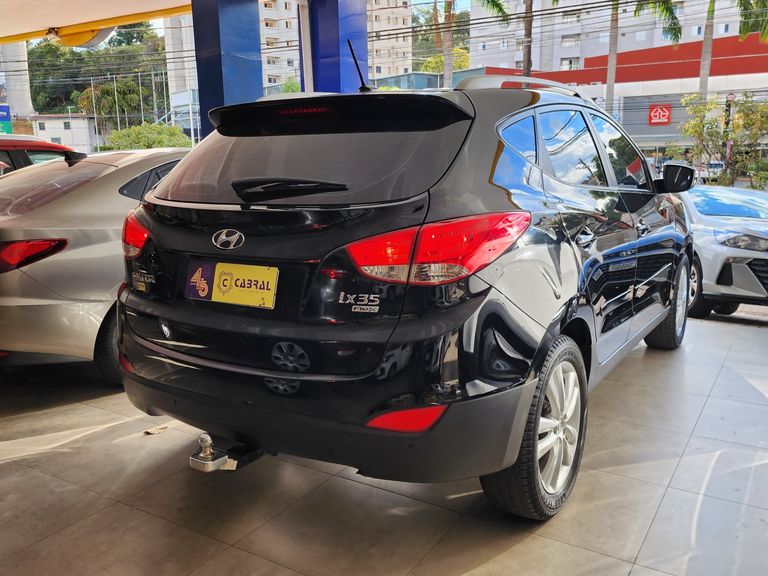 Hyundai ix35 GLS 2.0 16V 2WD Flex Aut.