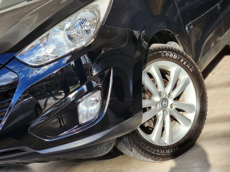Hyundai ix35 GLS 2.0 16V 2WD Flex Aut.