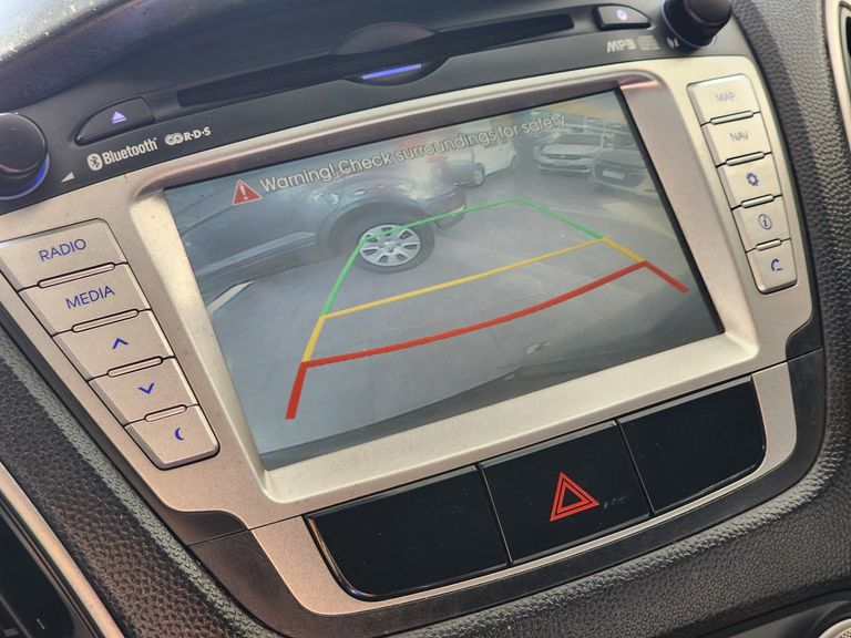 Hyundai ix35 GLS 2.0 16V 2WD Flex Aut.