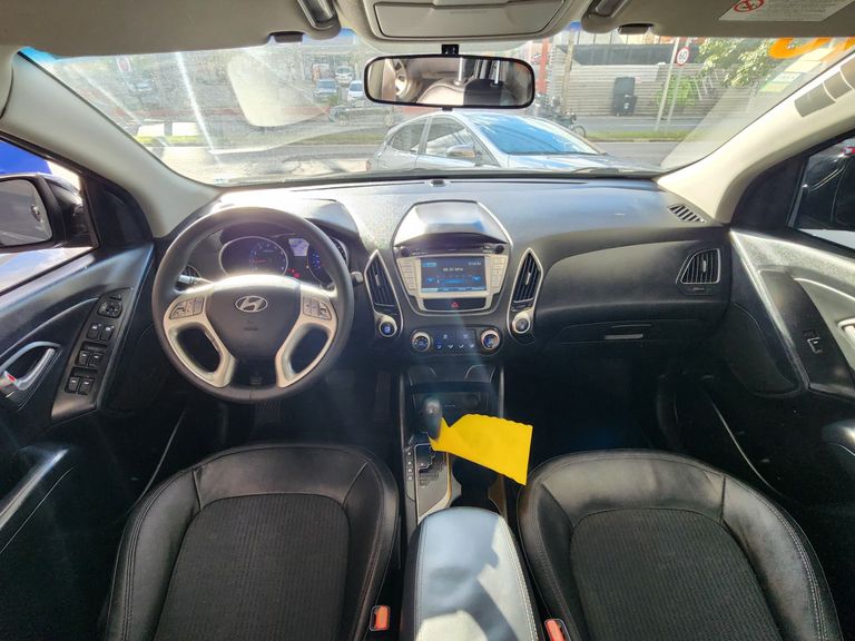 Hyundai ix35 GLS 2.0 16V 2WD Flex Aut.