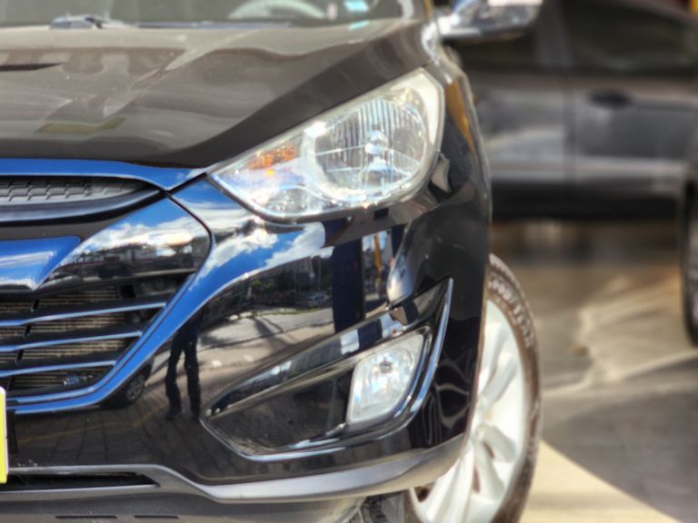 Hyundai ix35 GLS 2.0 16V 2WD Flex Aut.
