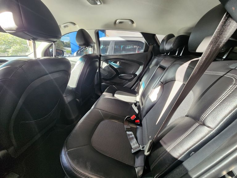 Hyundai ix35 GLS 2.0 16V 2WD Flex Aut.