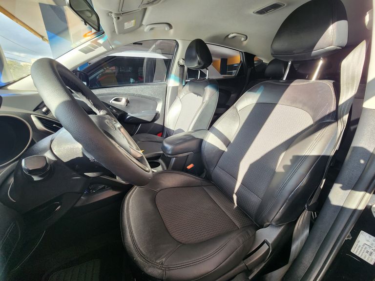 Hyundai ix35 GLS 2.0 16V 2WD Flex Aut.