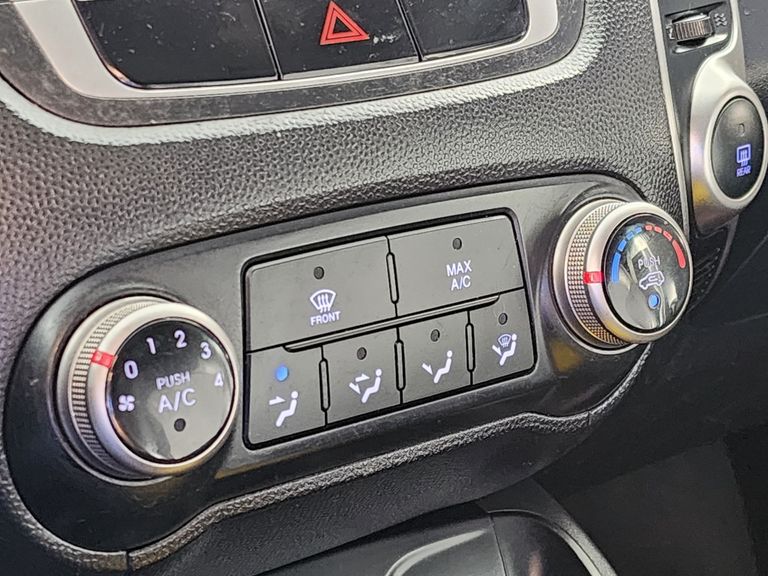 Hyundai ix35 GLS 2.0 16V 2WD Flex Aut.