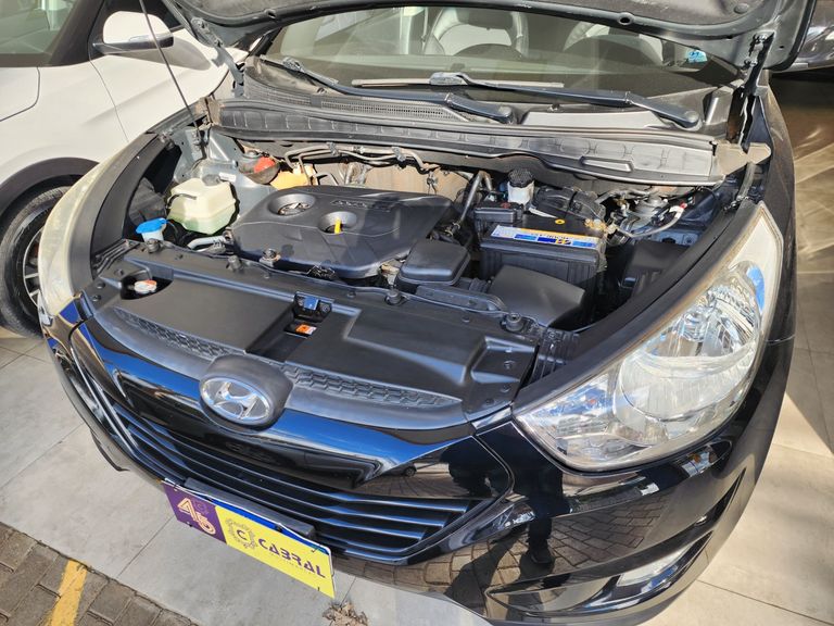 Hyundai ix35 GLS 2.0 16V 2WD Flex Aut.
