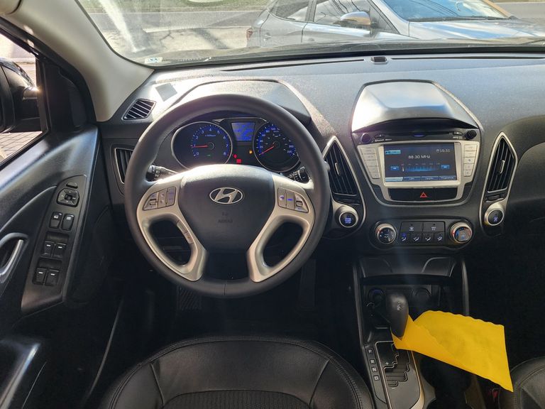 Hyundai ix35 GLS 2.0 16V 2WD Flex Aut.