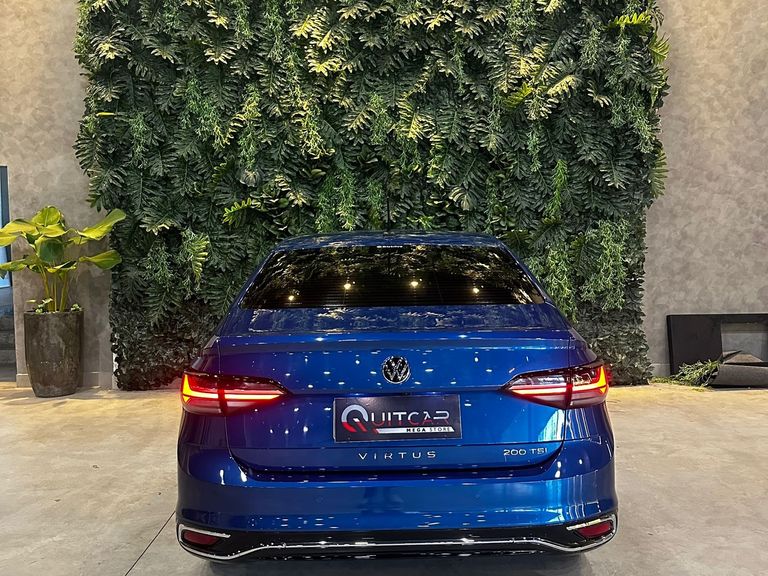 VolksWagen VIRTUS Highline 200 TSI 1.0 Flex 12V Aut