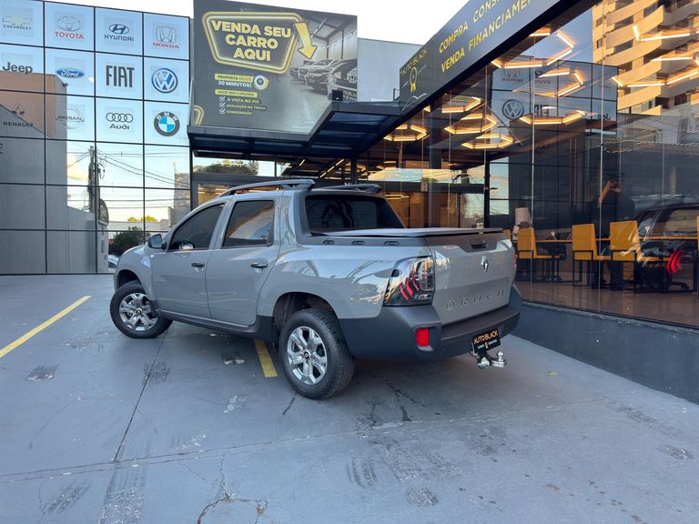 Renault OROCH Intense 1.6 Flex 16V Mec.
