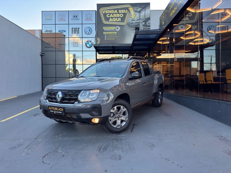 Renault OROCH Intense 1.6 Flex 16V Mec.