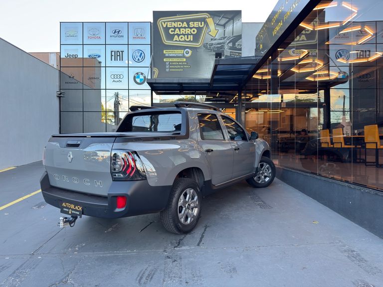 Renault OROCH Intense 1.6 Flex 16V Mec.