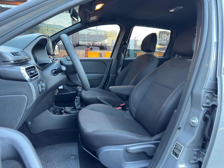 Renault OROCH Intense 1.6 Flex 16V Mec.