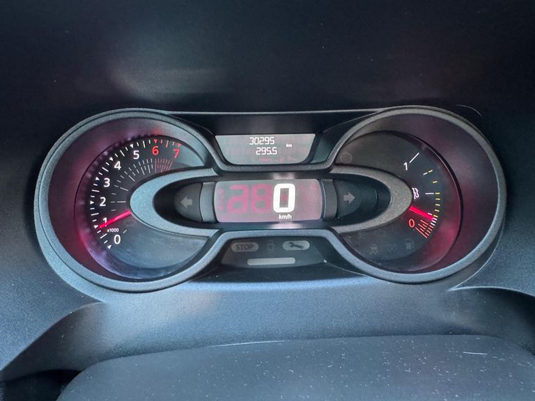 Renault OROCH Intense 1.6 Flex 16V Mec.