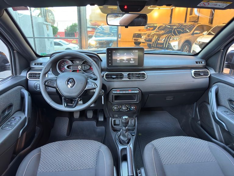 Renault OROCH Intense 1.6 Flex 16V Mec.