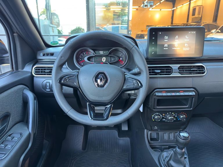 Renault OROCH Intense 1.6 Flex 16V Mec.