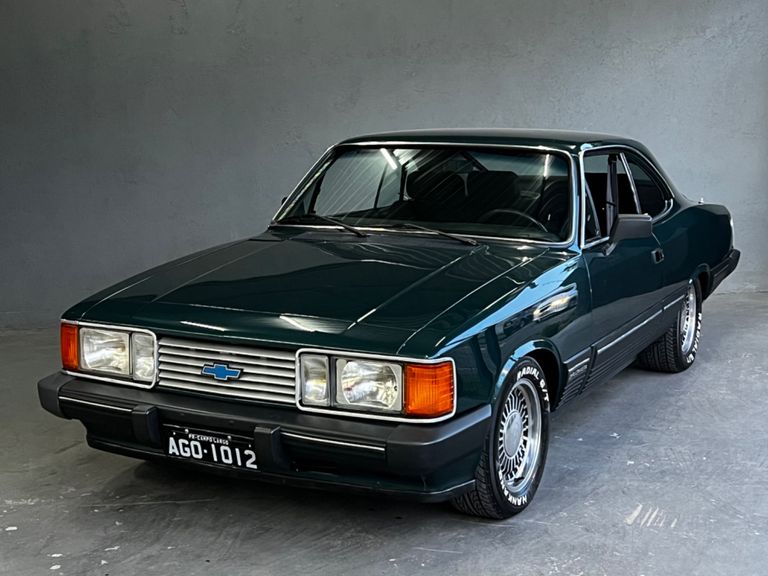 Chevrolet Opala Diplomata/Diplom. SLE 4.1/2.5