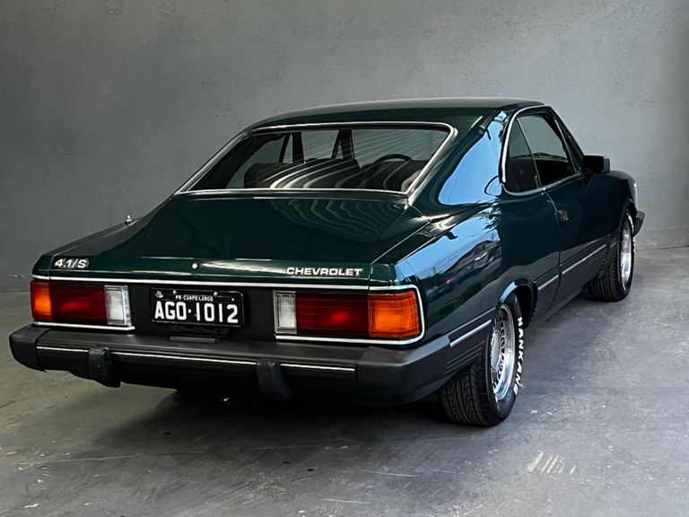Chevrolet Opala Diplomata/Diplom. SLE 4.1/2.5