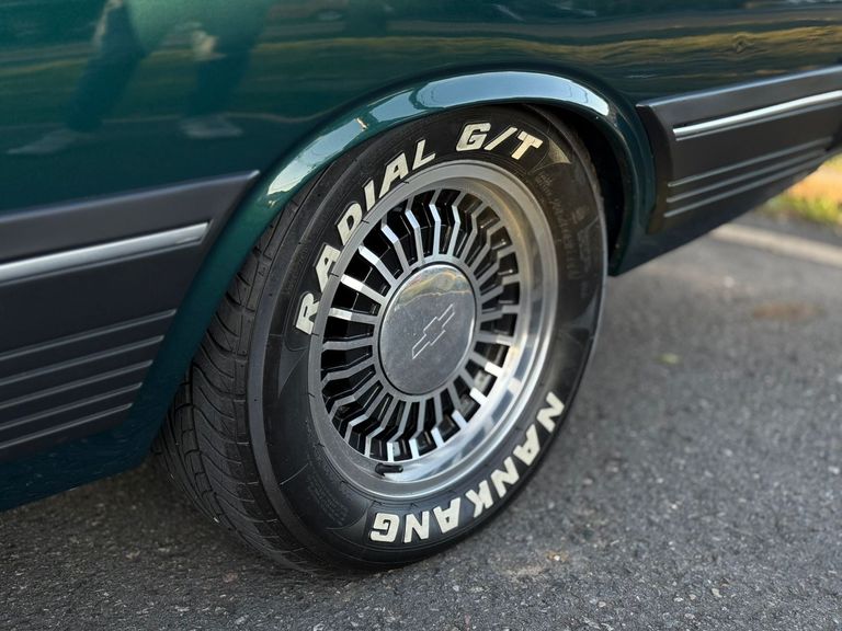 Chevrolet Opala Diplomata/Diplom. SLE 4.1/2.5