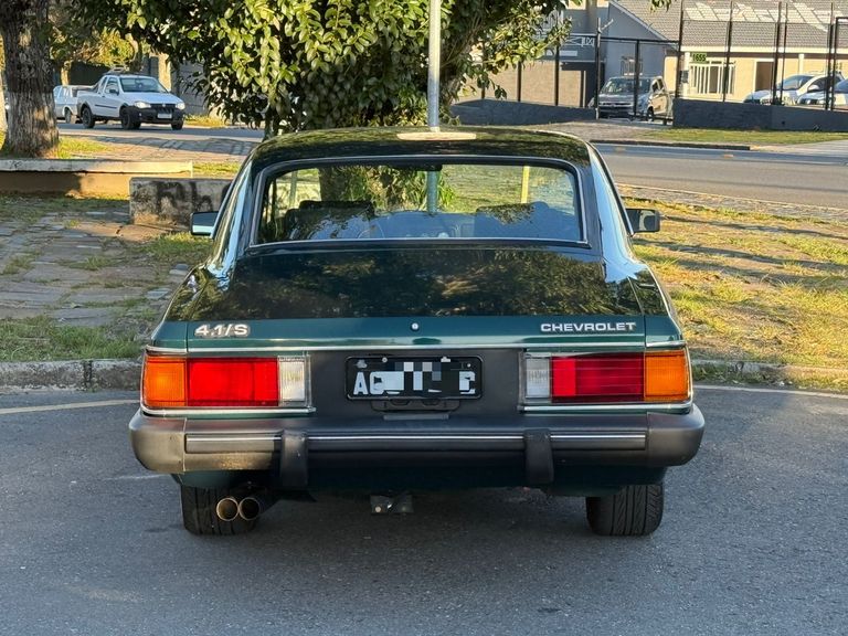 Chevrolet Opala Diplomata/Diplom. SLE 4.1/2.5