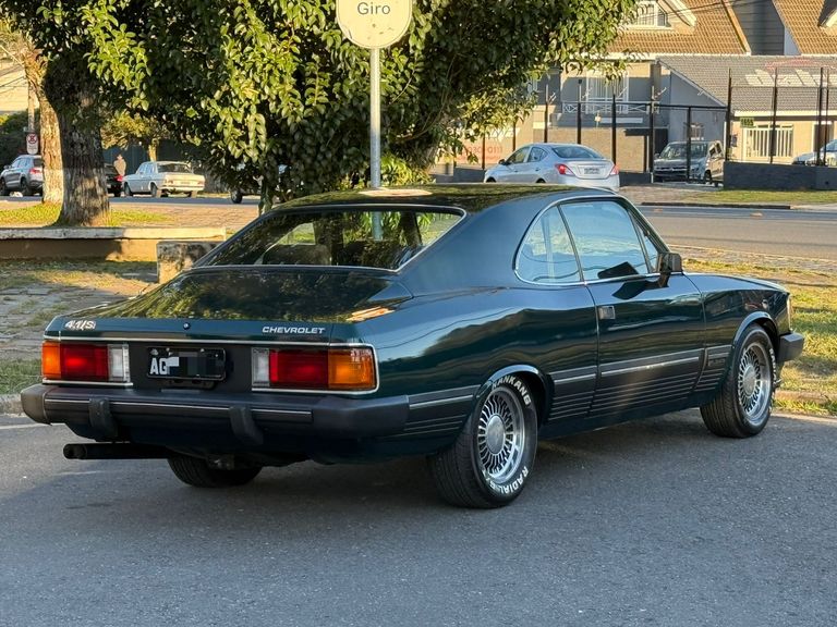 Chevrolet Opala Diplomata/Diplom. SLE 4.1/2.5