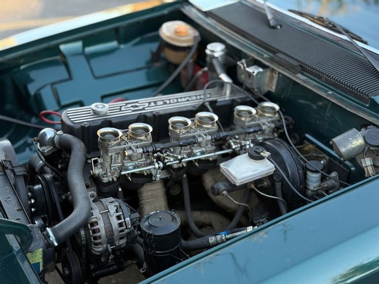 Chevrolet Opala Diplomata/Diplom. SLE 4.1/2.5