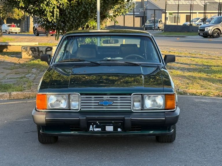 Chevrolet Opala Diplomata/Diplom. SLE 4.1/2.5