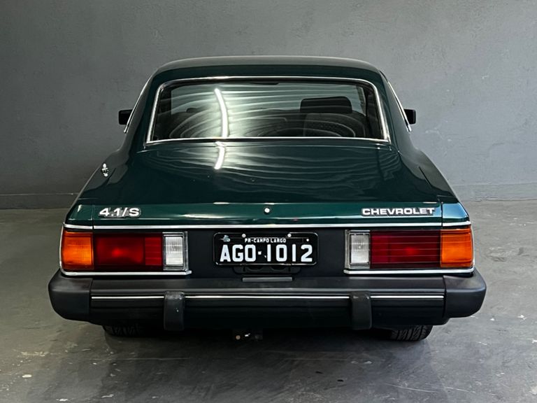 Chevrolet Opala Diplomata/Diplom. SLE 4.1/2.5