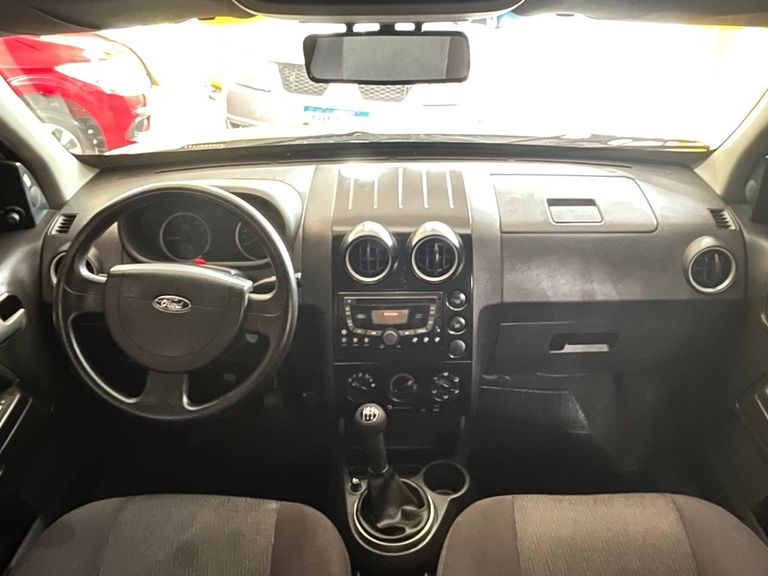 Ford EcoSport XLT 1.6/ 1.6 Flex 8V 5p