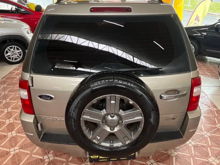 Ford EcoSport XLT 1.6/ 1.6 Flex 8V 5p