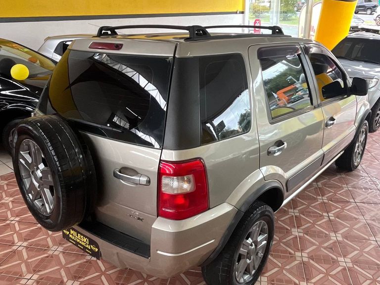 Ford EcoSport XLT 1.6/ 1.6 Flex 8V 5p