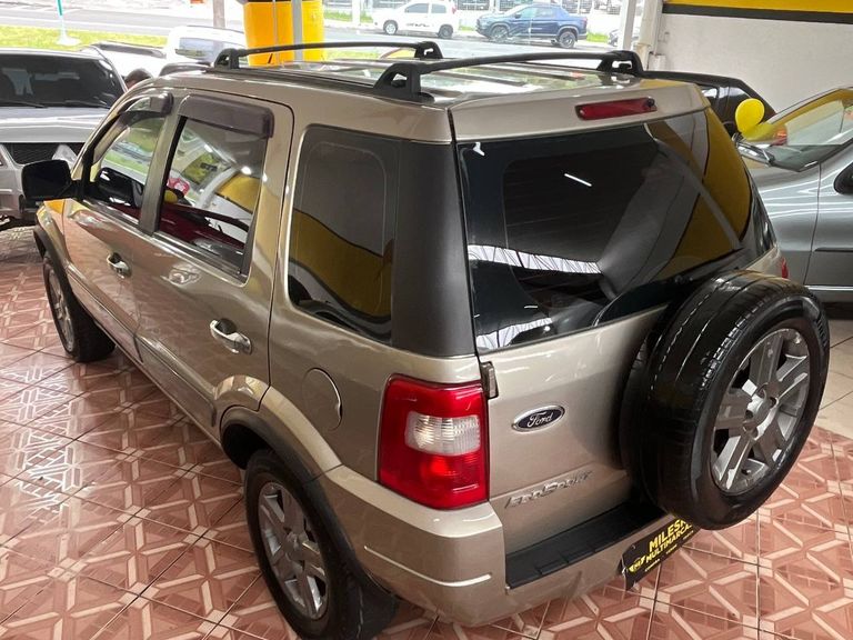 Ford EcoSport XLT 1.6/ 1.6 Flex 8V 5p
