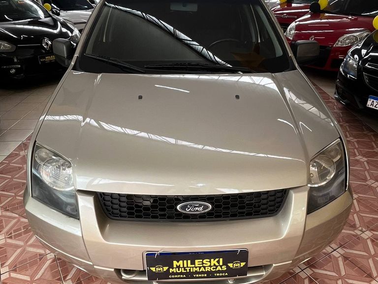 Ford EcoSport XLT 1.6/ 1.6 Flex 8V 5p