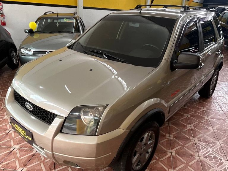 Ford EcoSport XLT 1.6/ 1.6 Flex 8V 5p