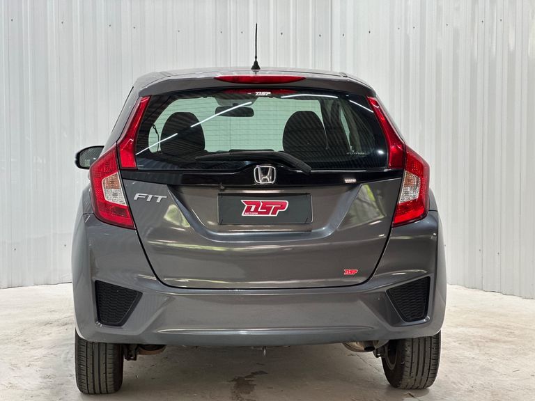 Honda Fit EX/S/EX 1.5 Flex/Flexone 16V 5p Aut.