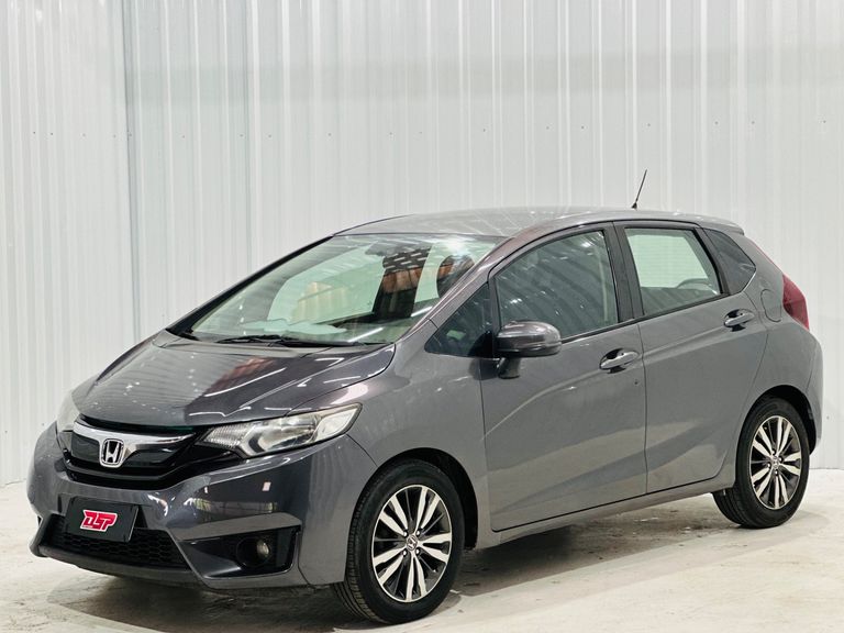 Honda Fit EX/S/EX 1.5 Flex/Flexone 16V 5p Aut.