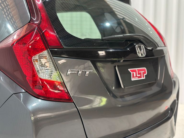 Honda Fit EX/S/EX 1.5 Flex/Flexone 16V 5p Aut.