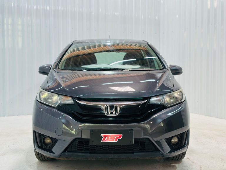 Honda Fit EX/S/EX 1.5 Flex/Flexone 16V 5p Aut.
