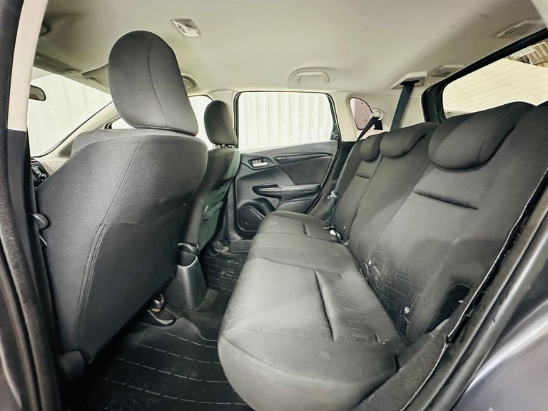 Honda Fit EX/S/EX 1.5 Flex/Flexone 16V 5p Aut.